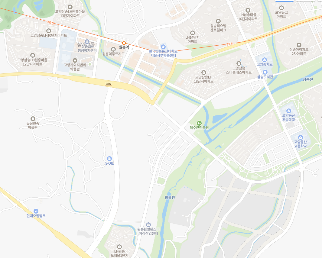 사단법인 K-정책금융연구소 위치 지도